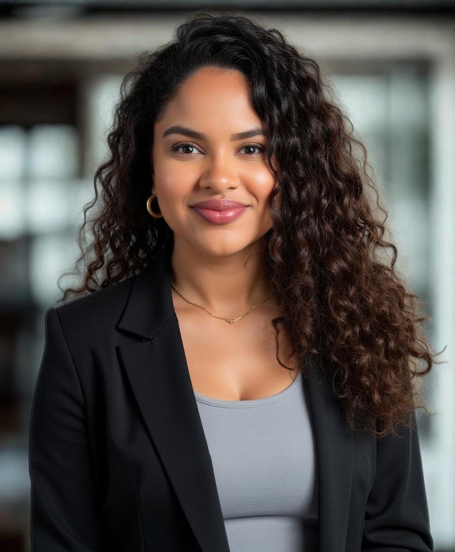 Milagros Sierra professional headshot